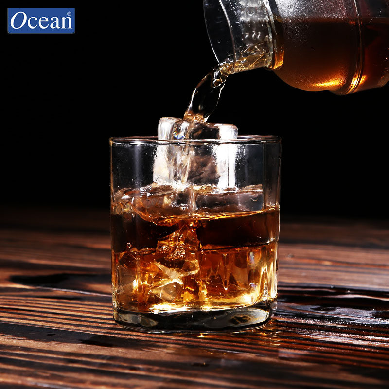 Ocean Imported Lead-free Glass Wine Glass Wine Whisky Wine Glass household Water cup Milk Cup Drink juice cupin the Tableware , Flagon/Wineglass/Wine , Wineglass  category - from Buy2taobao.com to provide professional Taobao agent buy service