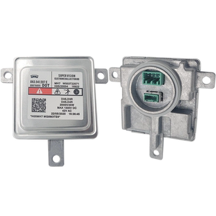 适用沃尔沃V40速腾GTI疝气大灯安定驱动器模块氙气灯泡高压包近光