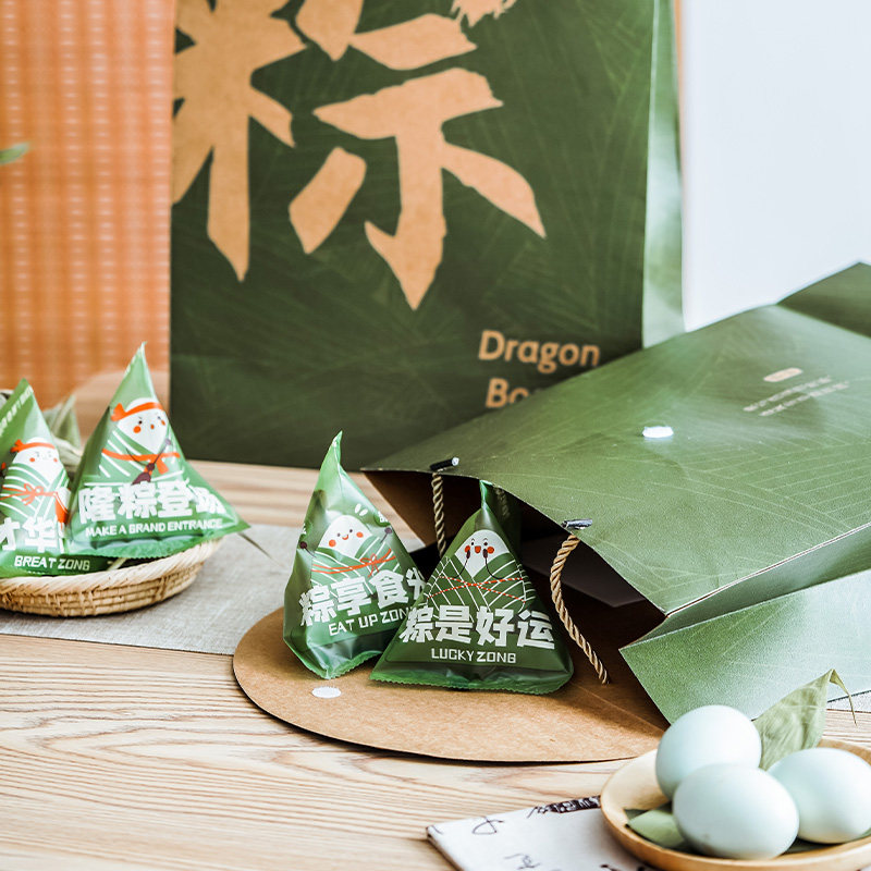 包装袋手提袋手提送礼图片