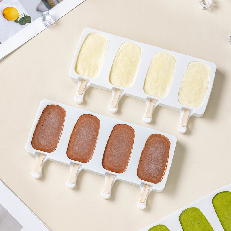 美涤雪糕模具食品级硅胶2026新款