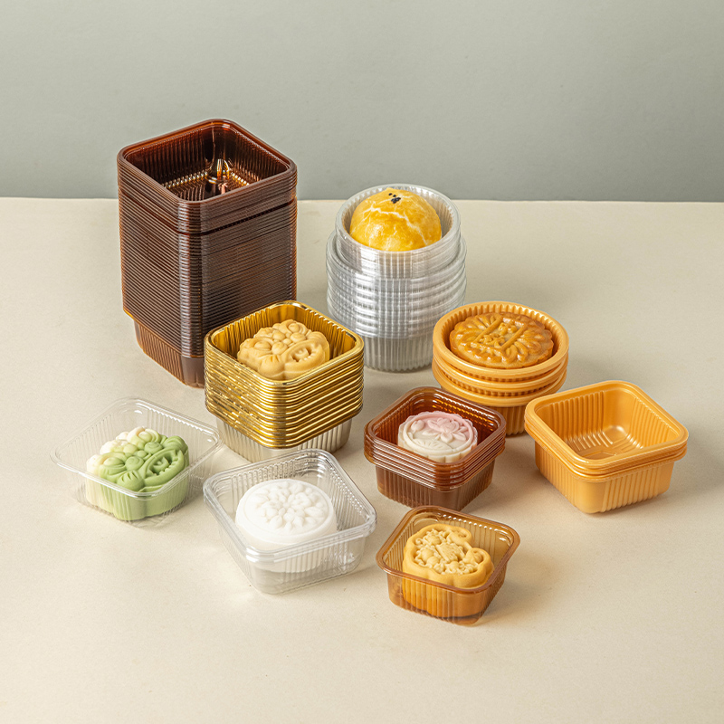 美涤月饼底托加厚的方形商用批发