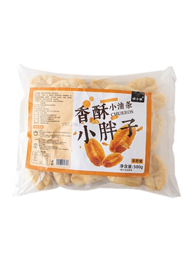 焙小姐小油条儿童早餐半成品家用