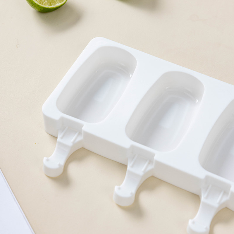 美涤雪糕模具食品级硅胶重复使用