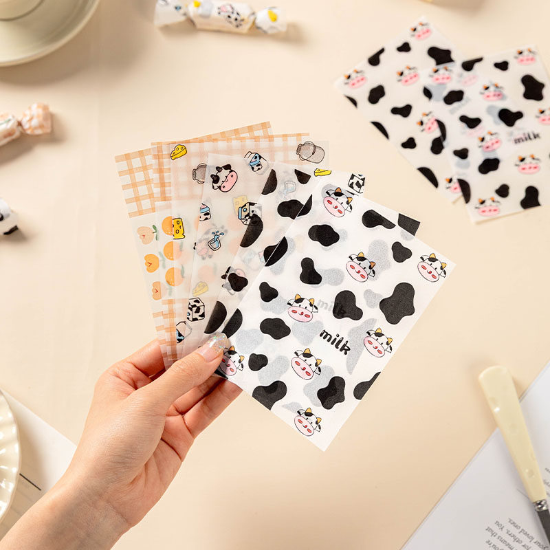 糖果包装纸太妃手工一次性自制