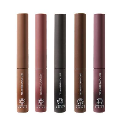 3 CAROL ELLA染眉膏防水防汗持久不掉色不晕染自然立体野生眉