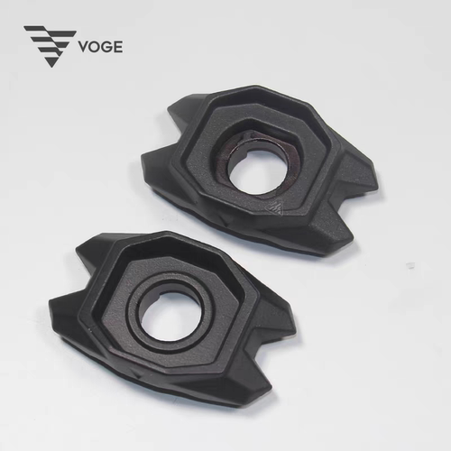 隆鑫无极500R DS AC 650DS 525R DS AC DSX625链条调节器挂板压