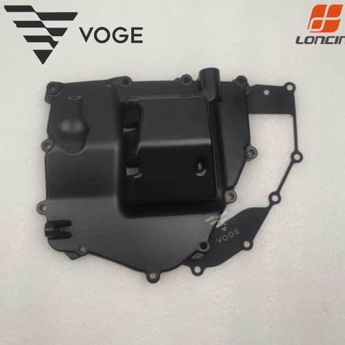 VOGE无极机车350AC隆鑫LX300-9KE350凯越321R RR油底壳