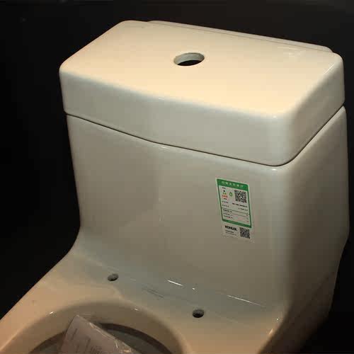 科勒坐便器墙排直排大冲力