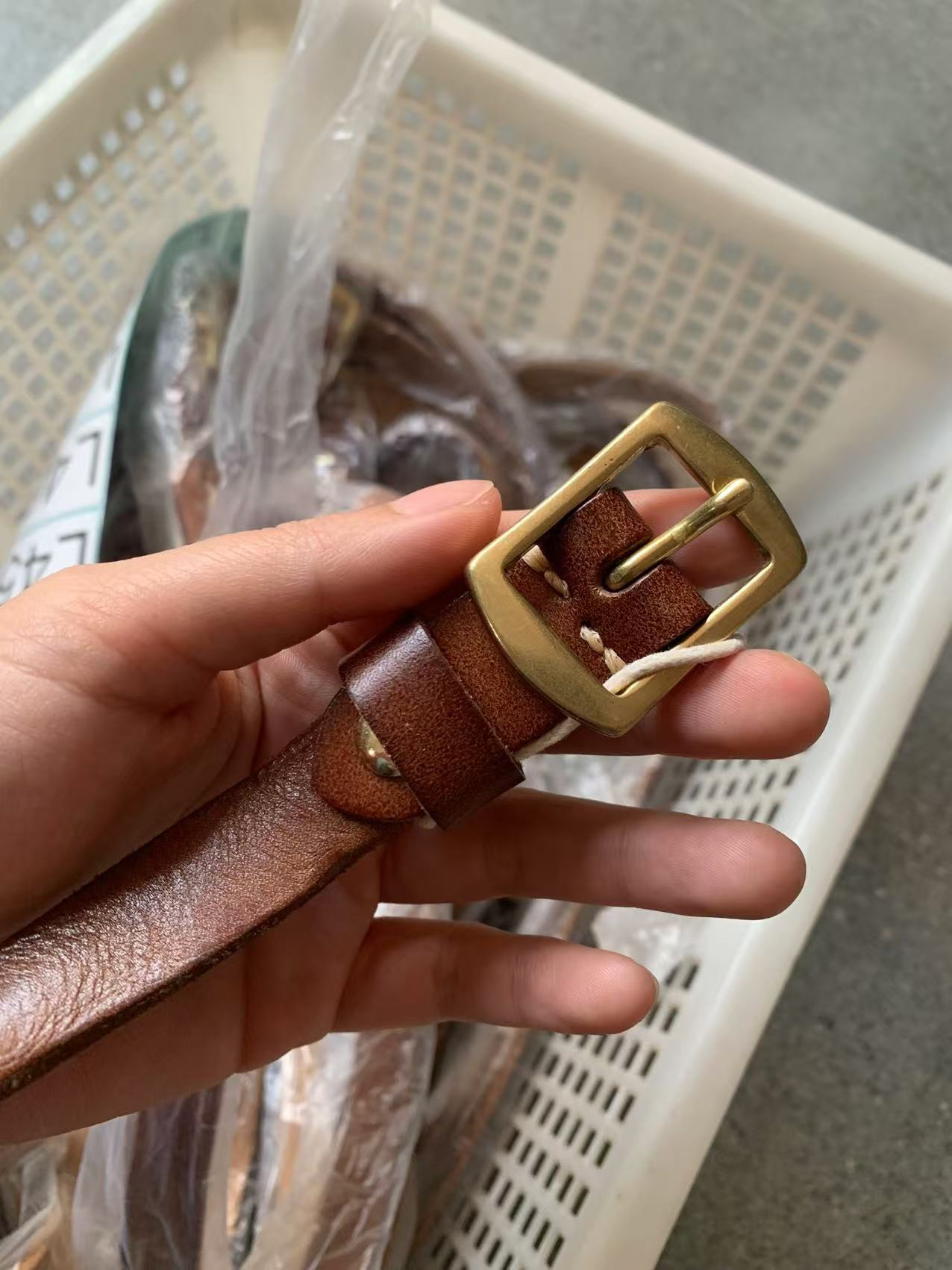 29.9元皮带（候补/预）4-6天发