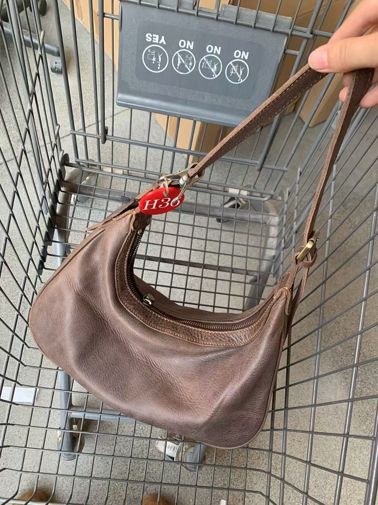 孤品/H36（尺寸：34X20X8cm仅供参考）