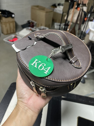 K64 没肩带 微瑕清仓 不包邮 不留货 洗漱包 文玩收纳包