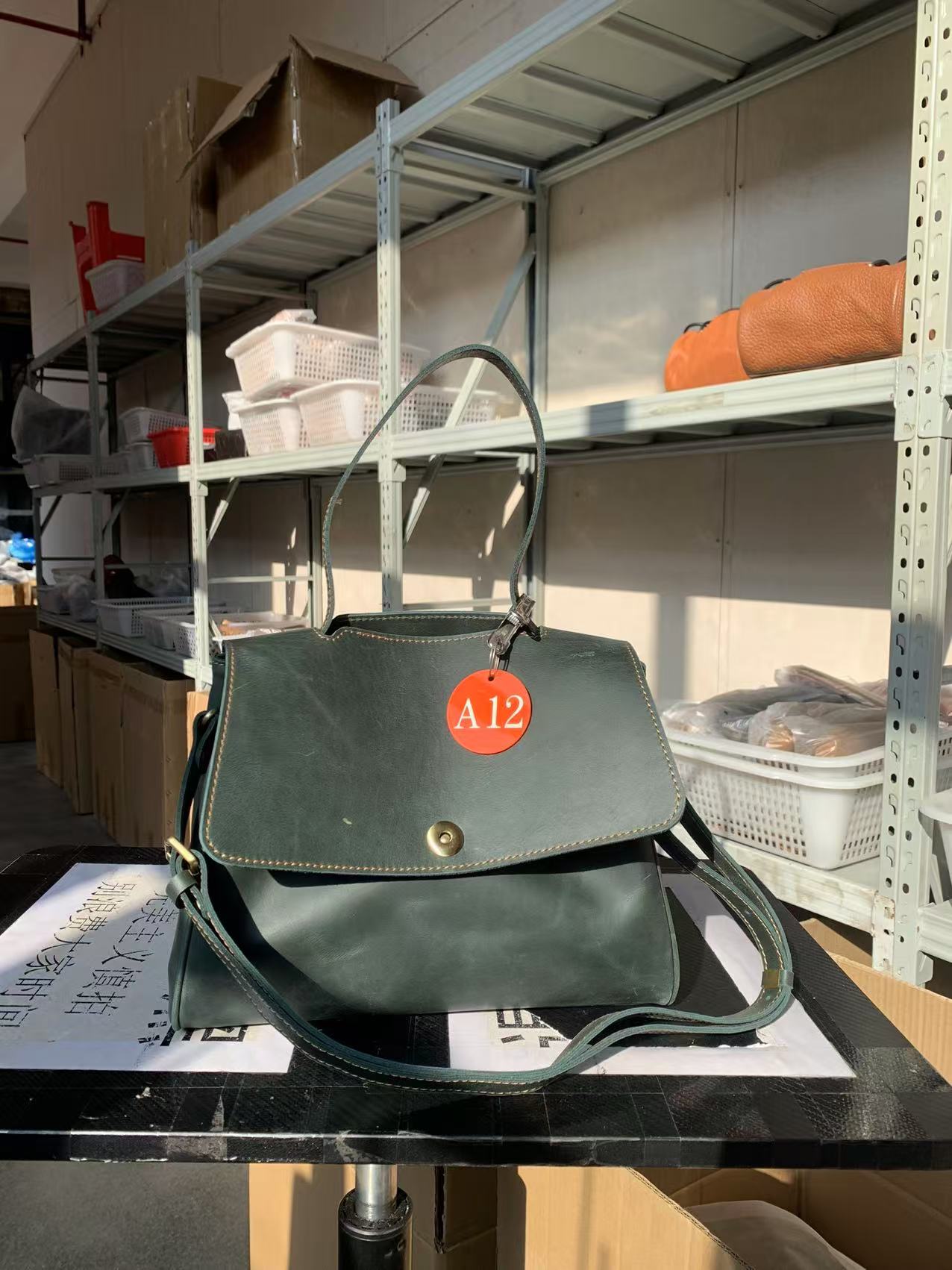 孤品/A12（尺寸：28X20X10cm仅供参考）