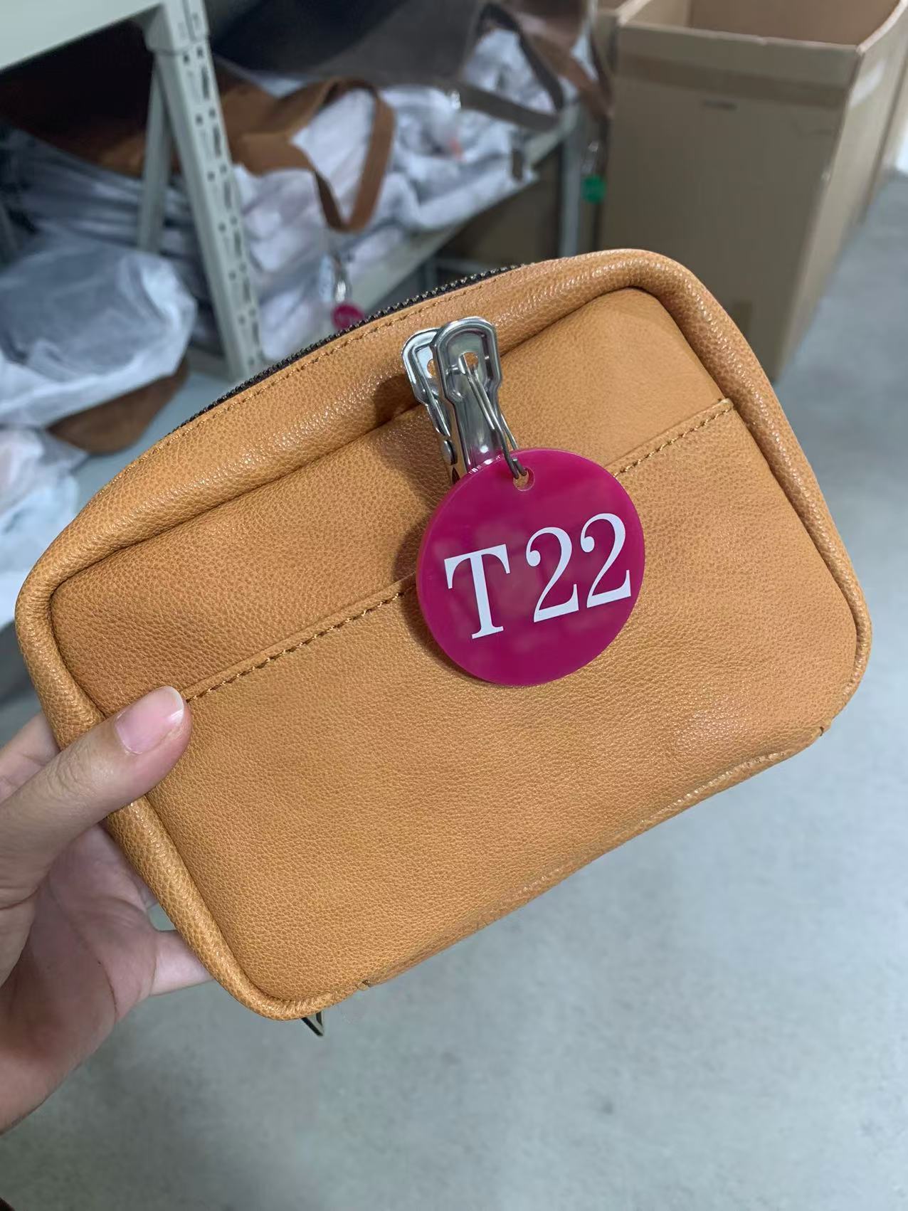 手拿包孤品  T22（尺寸：17X14cm仅供参考）