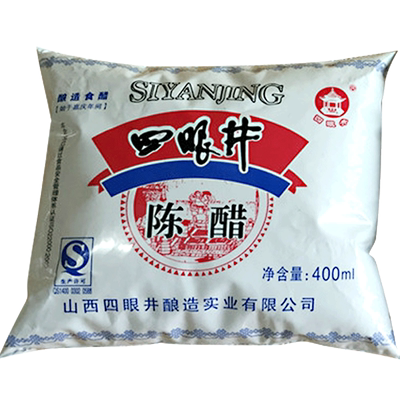 四眼井老陈醋实惠袋装