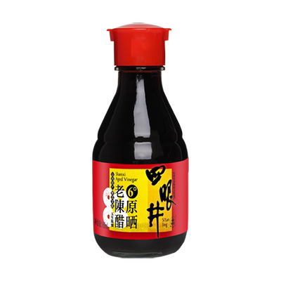 四眼井陈醋小瓶餐桌醋精巧便携