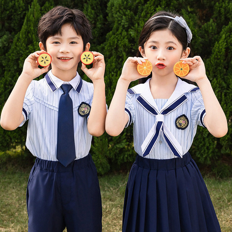 幼儿园园服中小学生校服