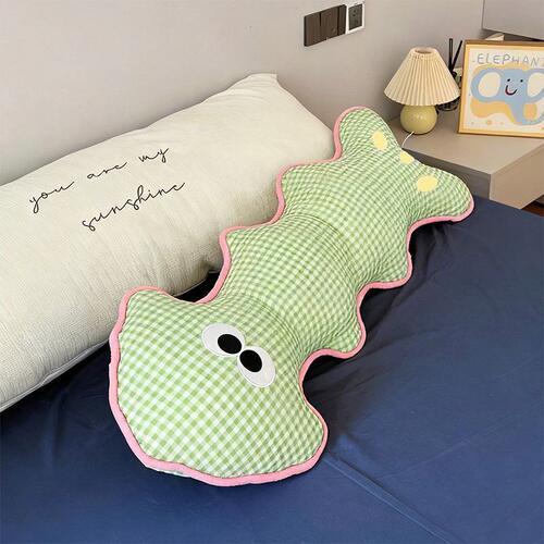 多巴胺长条夹腿睡眠抱枕女生家用