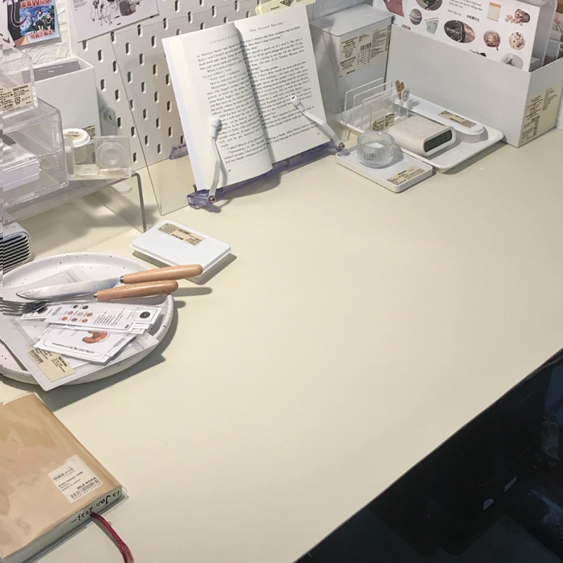 学生宿舍防油防水桌垫