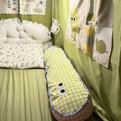 多巴胺ins风软包靠枕