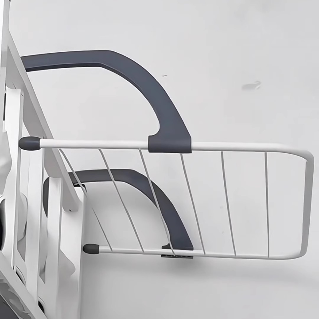 床头置物架床边挂衣架