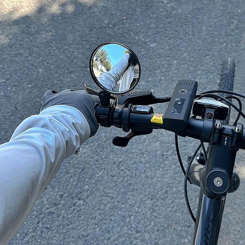 自行车后视镜通用配饰
