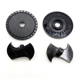 乐恒338 头盔专用配件安全帽螺丝底座耳盖旋钮卡扣 电动车摩托夏季