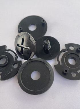 野马YEMA头盔配件230S350 356351355358 359固定镜片底座螺丝通用