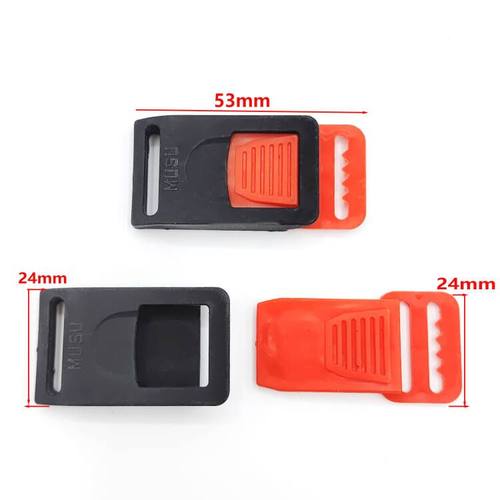 电动车卡扣通用下巴扣头盔配件