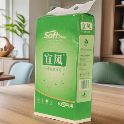 大尺寸悬挂式抽纸纸巾家用实惠装厕纸擦手纸卫生纸纸巾