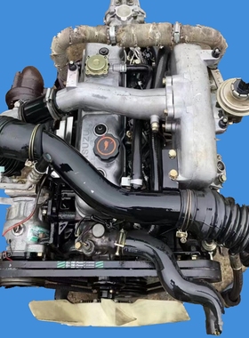 江铃宝典发动机总成 五十铃福田4JB1顺达 凯运 全顺 庆玲皮卡4KH1