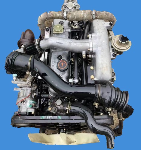 江铃宝典发动机总成 五十铃福田4JB1顺达 凯运 全顺 庆玲皮卡4KH1