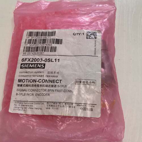 可维修6FX2003-OSL11议价