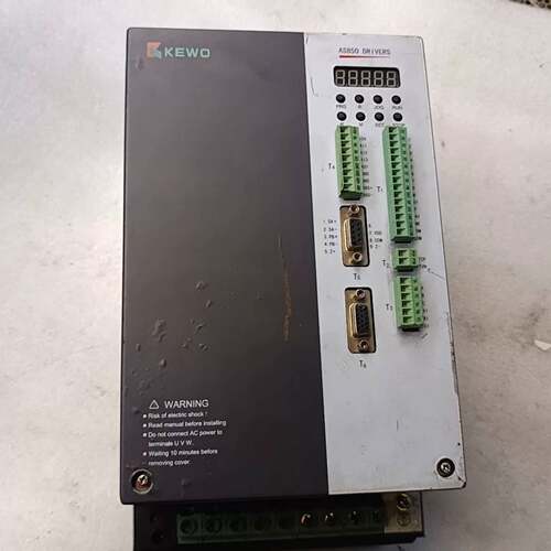 可维修KEWO科沃AS850T-4T11GB-0C伺服驱动器，实物议价