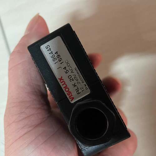 可维修正品德国 VISOLUX光电激光传感器 ，RLK20-5议价