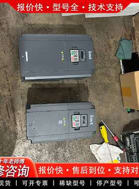 可维修变频器GD300-01A-015G-4，15KW，实物议价