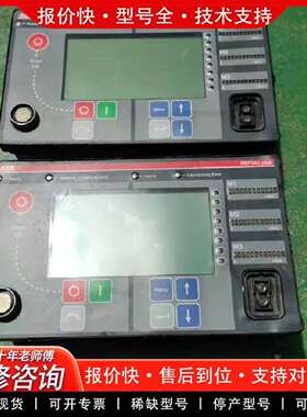 可维修控制器REF542PLUS 1VCF750090R08议价