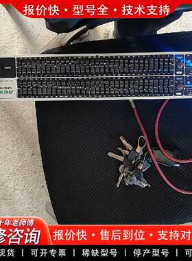 可维修S-EQ231A均衡器    外观明显使用痕迹议价