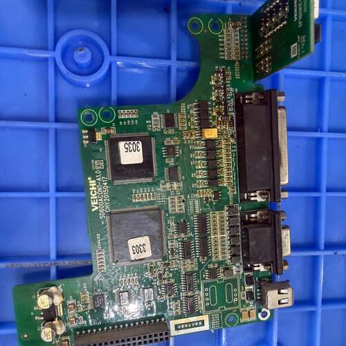 可维修伟创SD600AC0N2-A1.0驱动器主板 件 实物拍议价