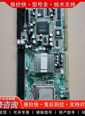 可维修艾讯SBC81206 Rev.A3-RC，双网口，，议价