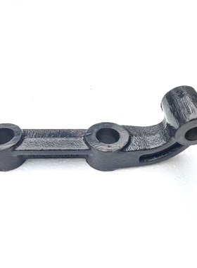 东风多利卡后减震器下支架29Q01-02117福瑞卡凯普特减震器左右座