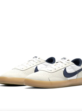 Nike/耐克 SB Heritage Vulc男子春季牛筋底百搭休闲运动耐磨板鞋