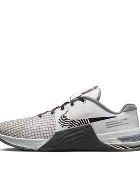 Nike耐克男鞋春季新款METCON 8透气缓震综合训练运动鞋Do9328-004