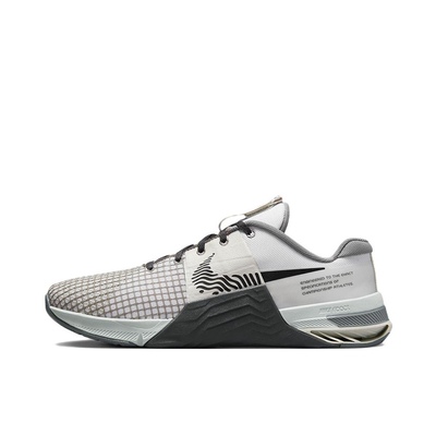 Nike耐克男鞋春季新款METCON 8透气缓震综合训练运动鞋Do9328-004