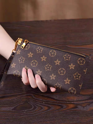 2026新款女士长款超薄钱包