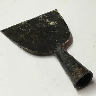 纯钢锻打清洁刀玻璃铲刀瓷砖水泥地板地面除胶铲子垃圾铲刀刮刀