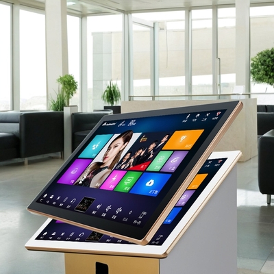 电容屏点歌KTV电容屏高清触摸屏