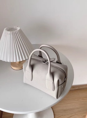 ZESH/泽尚 印象系列小号女士手提包时尚气质单肩斜挎包通勤女包包