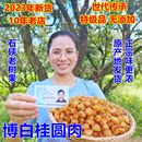 广西博白桂圆肉灯笼肉农家无核桂圆肉干无硫龙眼肉500g克 包邮