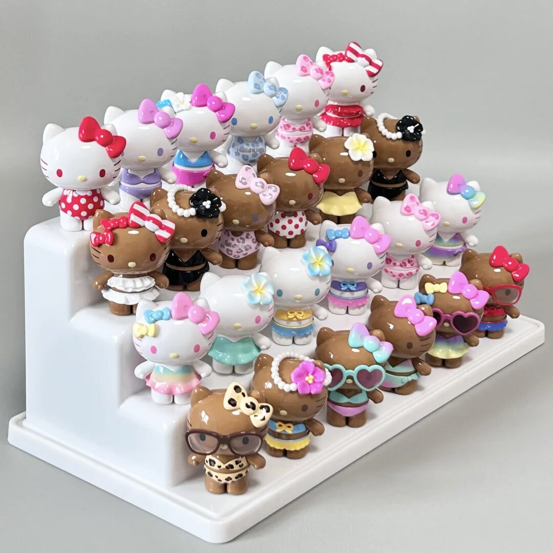 HelloKitty泳衣派对彩虹糖二代