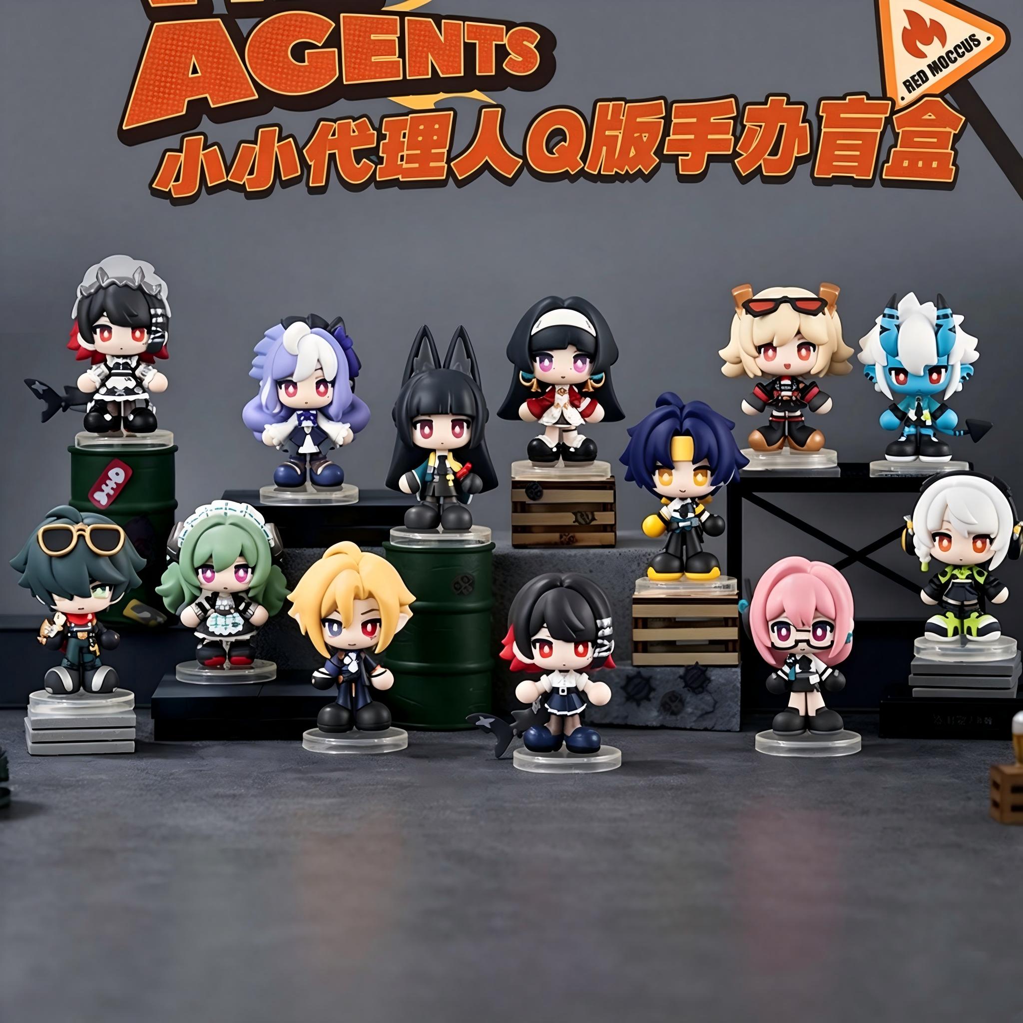绝区零/三ZTinyAgents小小代理人